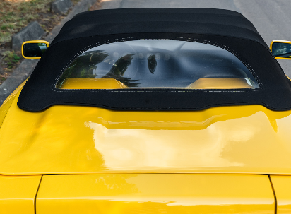 Alfa Romeo RZ Roadster